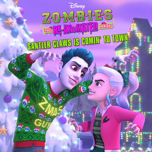 Holly Jolly Zolidays (From "ZOMBIES: The Re-Animated Series")