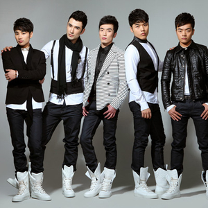 中华民族(五种民族语言版)