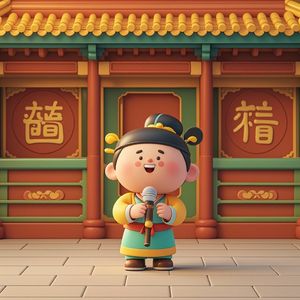 国学成语儿歌《何患无辞》