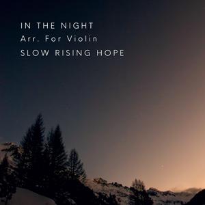 In The Night Arr. For Violin