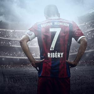 Ribéry (feat. San Sebita)