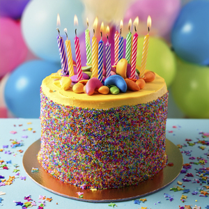 Feliz Cumpleaños Antonio