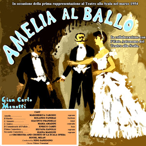 Amelia Al Ballo, Pt. 1