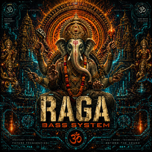 Cosmic Raga Drive