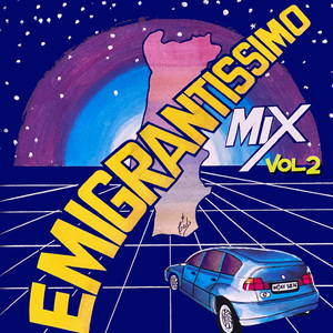 Emigrantissimo Mix, Pt. 1: Viva Emigrante Viva / Tu És Portugues, Tu És Meu Irmão / Agosto em Portugal / Viva a Gente Portuguesa / Viva Paris / Emigrante / Hino do Emigrante / Mas Sou Português