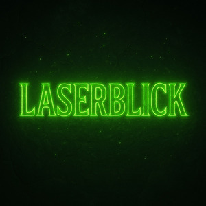 Laserblick