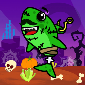 Baby Shark Halloween