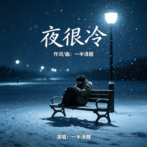 夜很冷