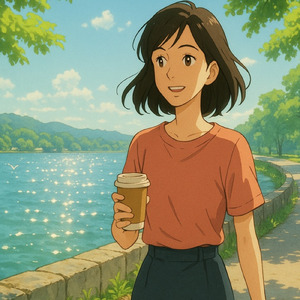 鳥たちの目覚め - 朝靄のシンフォニー