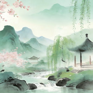 Ode to Spring（咏春英文版）