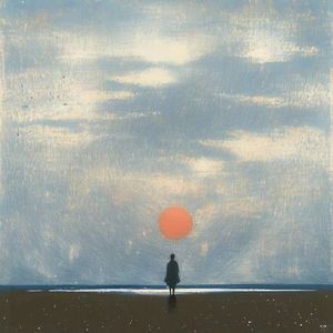 不知多远的地方