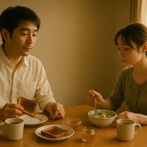 全然大丈夫じゃない。 - 妻 side -