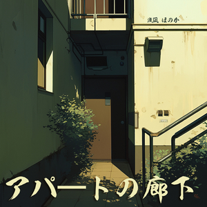 ヘッドライトの向こう側