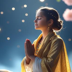 Heart Mantra of Ksitigarbha Bodhisattva (Gentle Version)