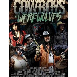 Burn the Flag from Cowboys & Werewolves Soundtrack