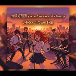 有梦好甜蜜（Rock Cover）
