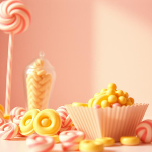 甘いものだ〜いすきベイビー！