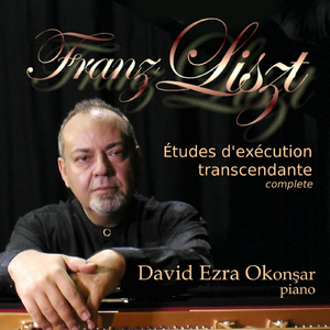 Transcendental Etude No. 2 in A Minor, S. 139: 2. Molto vivace