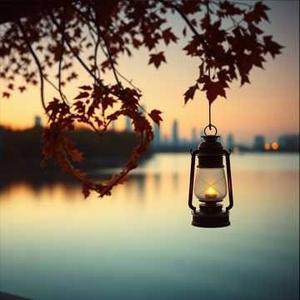 将爱却晚秋 灯叔