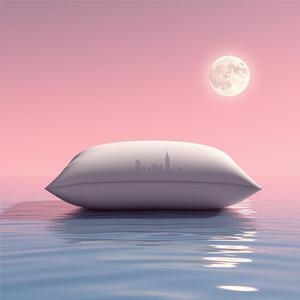 Moon On Pillow