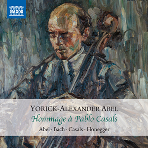 Cello Suite No. 1 in G Major, BWV 1007:IV. Sarabande