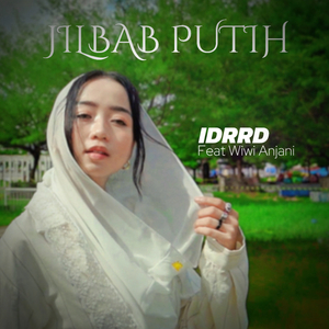 JILBAB PUTIH