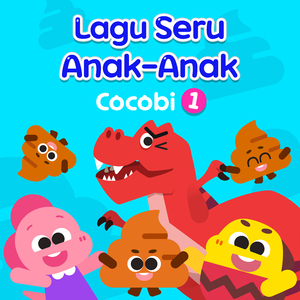 Baju Toilet Pelangi