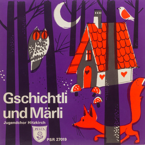 Ein Männlein steht im Walde