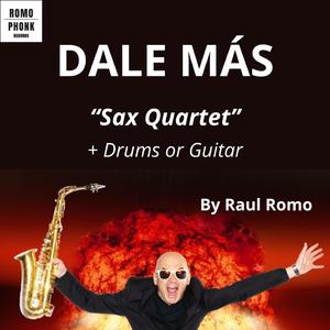 Saxophone Quartet Dale Mas