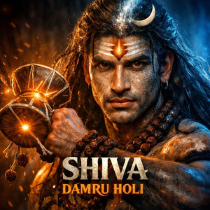 Shiva Damru Holi