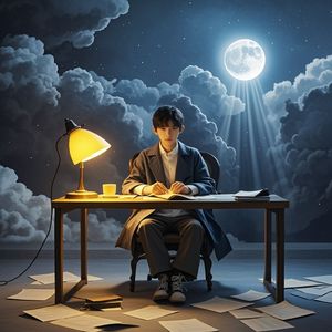 暗夜逐光_悟乾