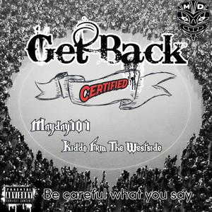 Get Back (feat. Kiddo Frm The Westside)