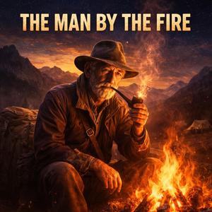The man by the fire