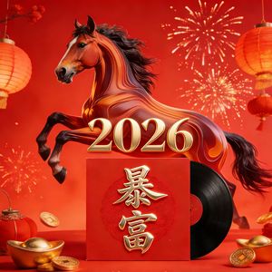 2026暴富指南