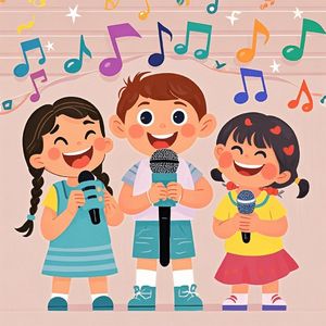 豆宝贝儿歌 0-4岁中文早教启蒙磨耳朵童谣 工程车《矿用车》