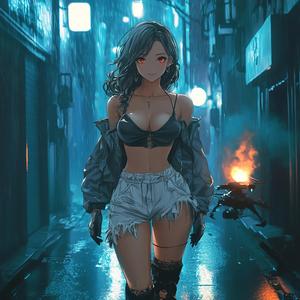 ブラックマーケット・ハート