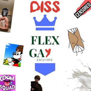 FLEX GAY! (feat. Cannoli, Koribepimpin, YN Pluto & Yung César)