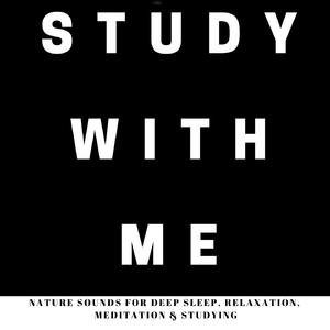Study With Me - | Real Sounds For Studying, Concentrating, Focusing, and Thinking