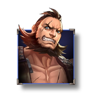 程咬金（乱世巨星 王者荣耀版）（Cover 陈小春）