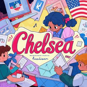 Mr.Rain30《Chelsea》MMM