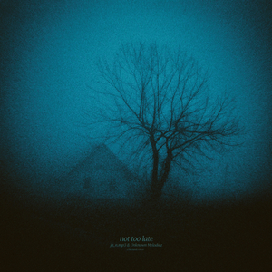 not too late (sped up)