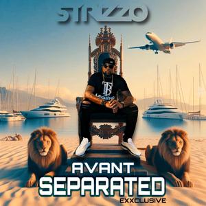 Separated (feat. Avant) (Strizzo Exxclusive)