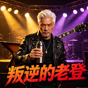 叛逆的老登