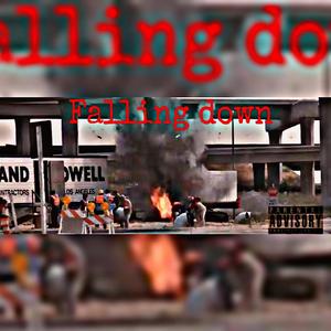 Falling down