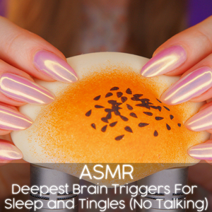 ASMR Squishy bun tapping