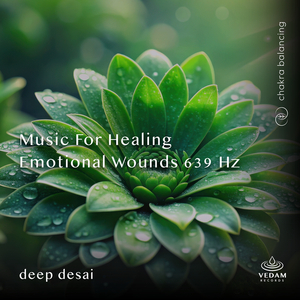 Music for Healing Emotional Wounds 639 Hz