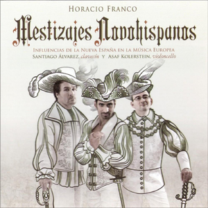 Sonata Op. 5 no. 12: I. Variaciones sobre La Follia (feat. Santiago Álvarez & Asaf Kolerstein)