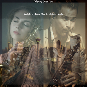 Heavenly Vibraphone Duo Jazz for Kensington Road Northwest