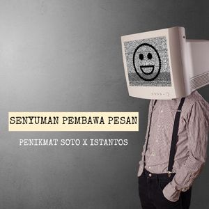 Senyuman Pembawa Pesan