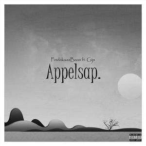 Appelsap. (with Gijs)